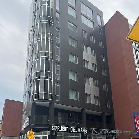 Starlight Hotel Near Lga Airport New York Bagian luar foto