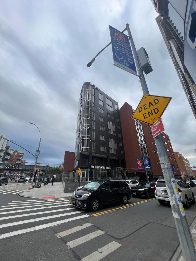 Starlight Hotel Near Lga Airport New York Bagian luar foto