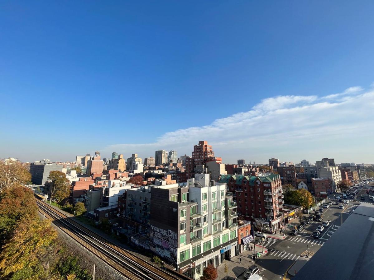 Starlight Hotel Near Lga Airport New York Bagian luar foto