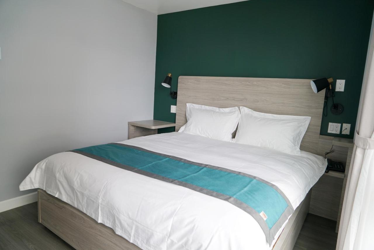 Starlight Hotel Near Lga Airport New York Bagian luar foto