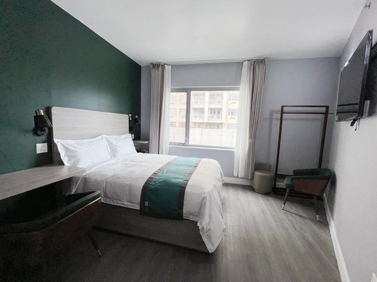 Starlight Hotel Near Lga Airport New York Bagian luar foto
