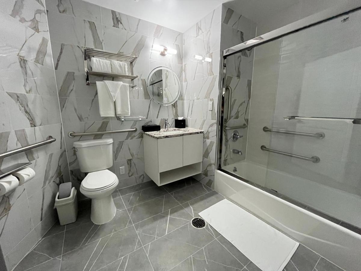 Starlight Hotel Near Lga Airport New York Bagian luar foto