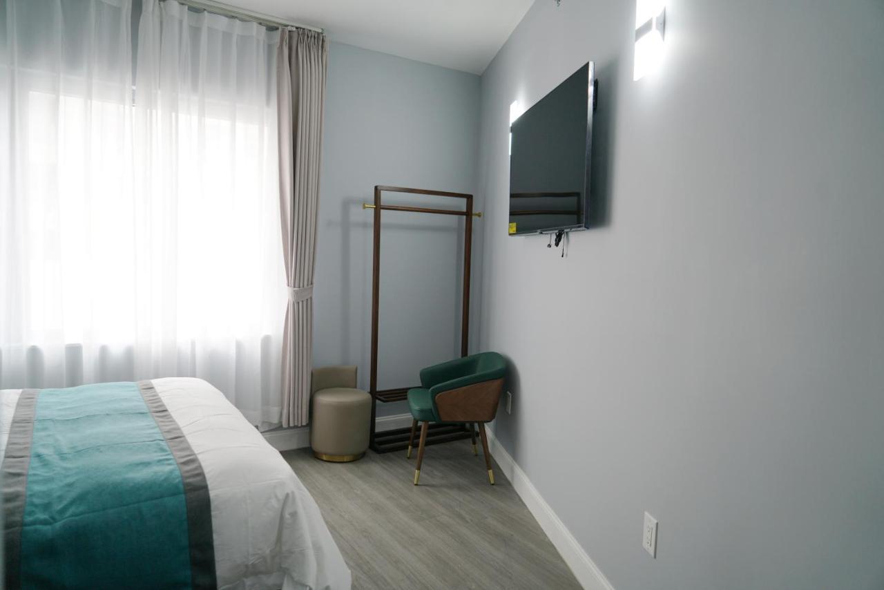 Starlight Hotel Near Lga Airport New York Bagian luar foto