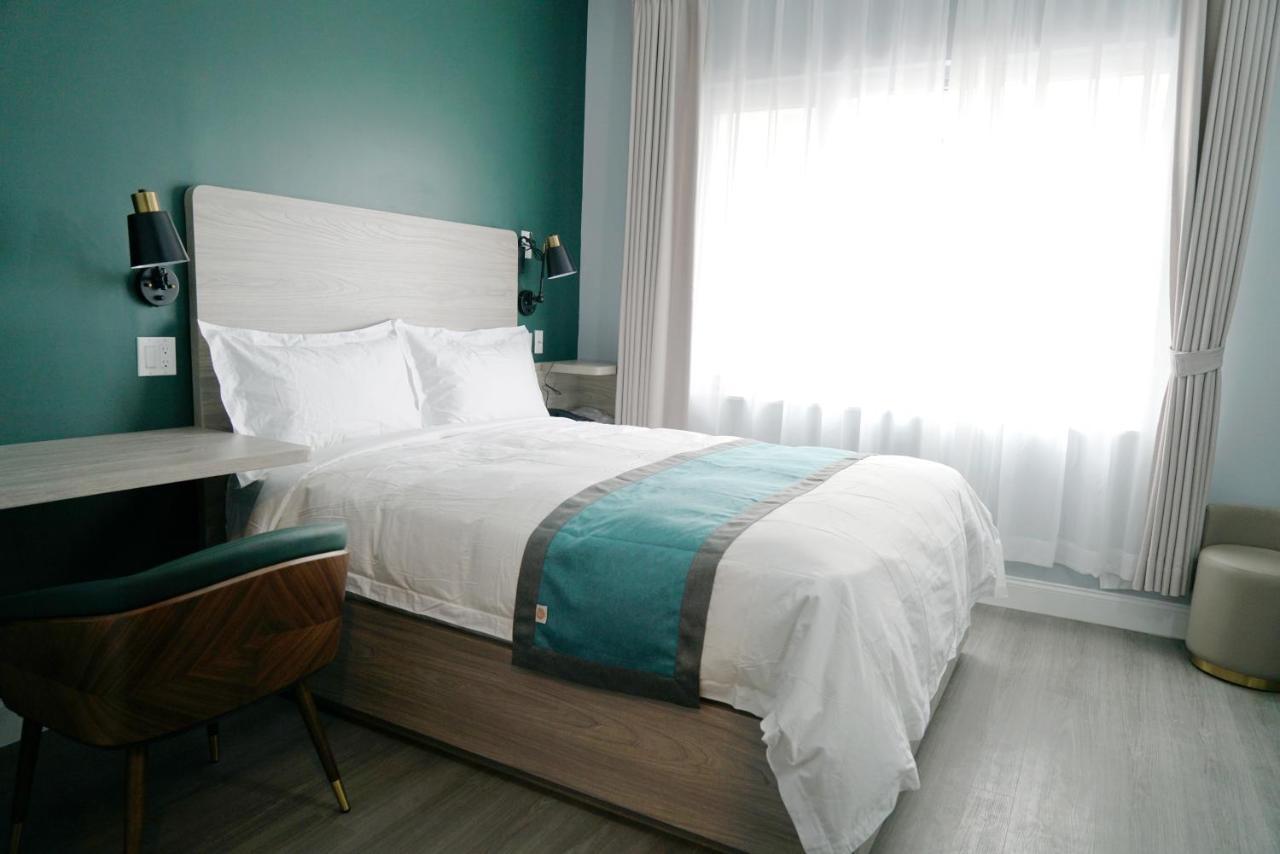 Starlight Hotel Near Lga Airport New York Bagian luar foto