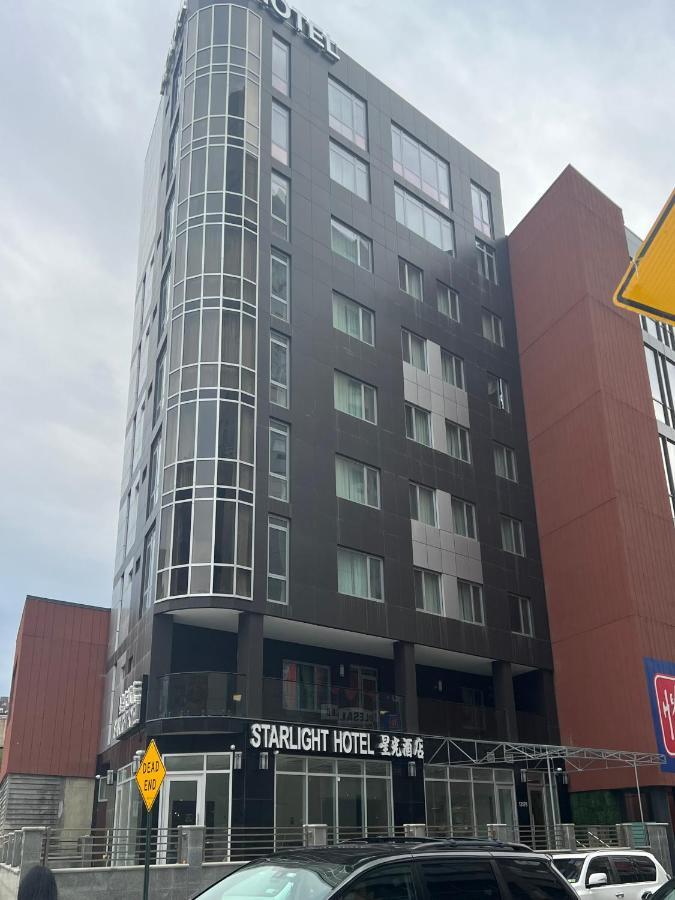 Starlight Hotel Near Lga Airport New York Bagian luar foto