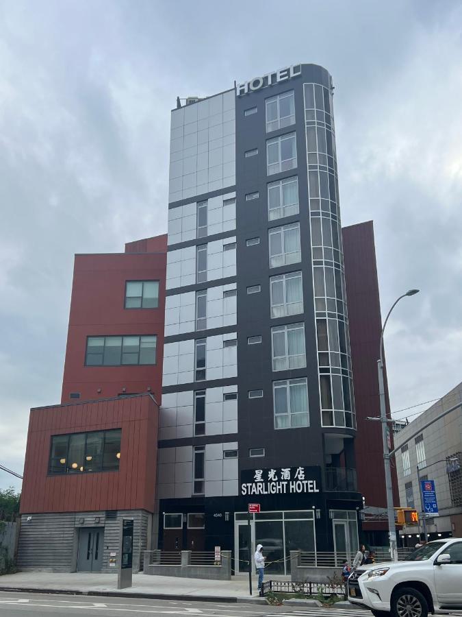 Starlight Hotel Near Lga Airport New York Bagian luar foto