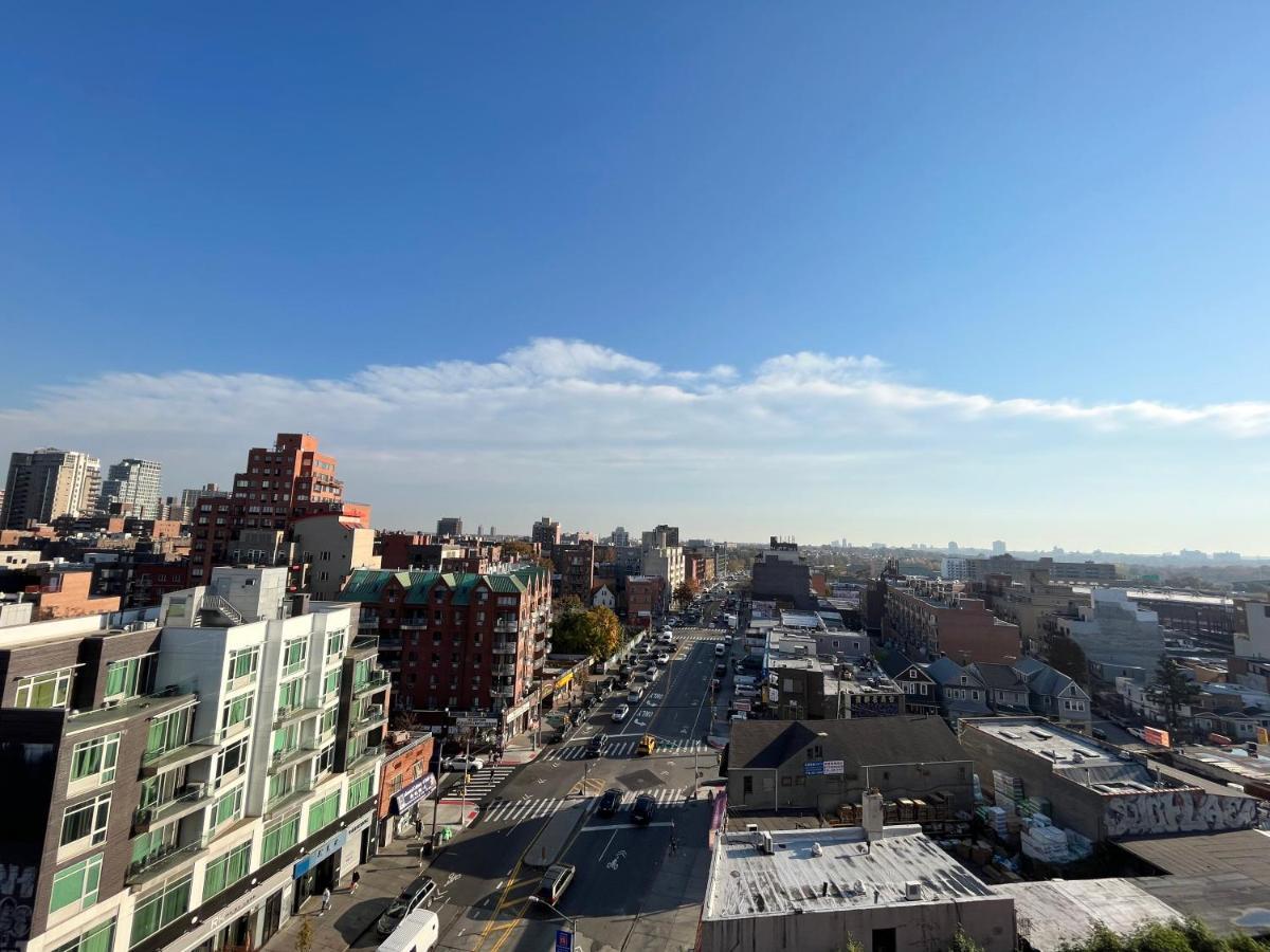Starlight Hotel Near Lga Airport New York Bagian luar foto