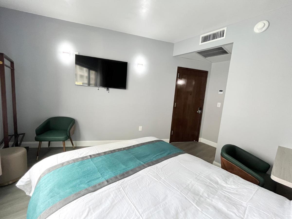 Starlight Hotel Near Lga Airport New York Bagian luar foto