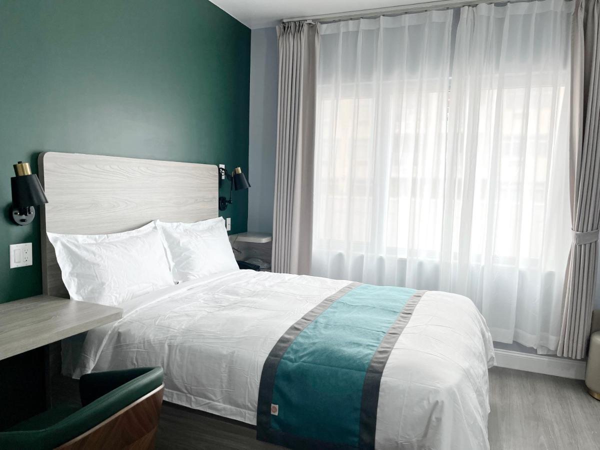 Starlight Hotel Near Lga Airport New York Bagian luar foto
