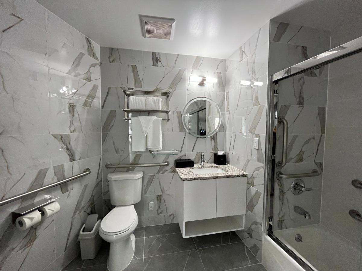 Starlight Hotel Near Lga Airport New York Bagian luar foto