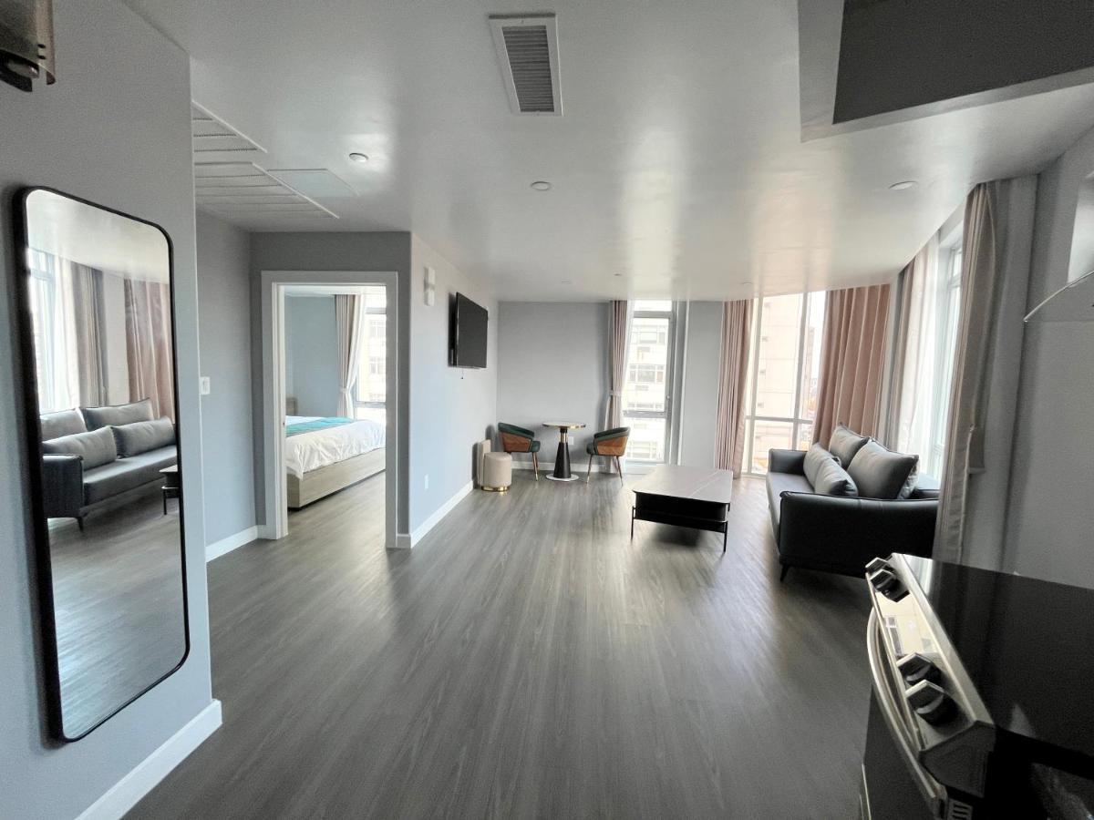 Starlight Hotel Near Lga Airport New York Bagian luar foto