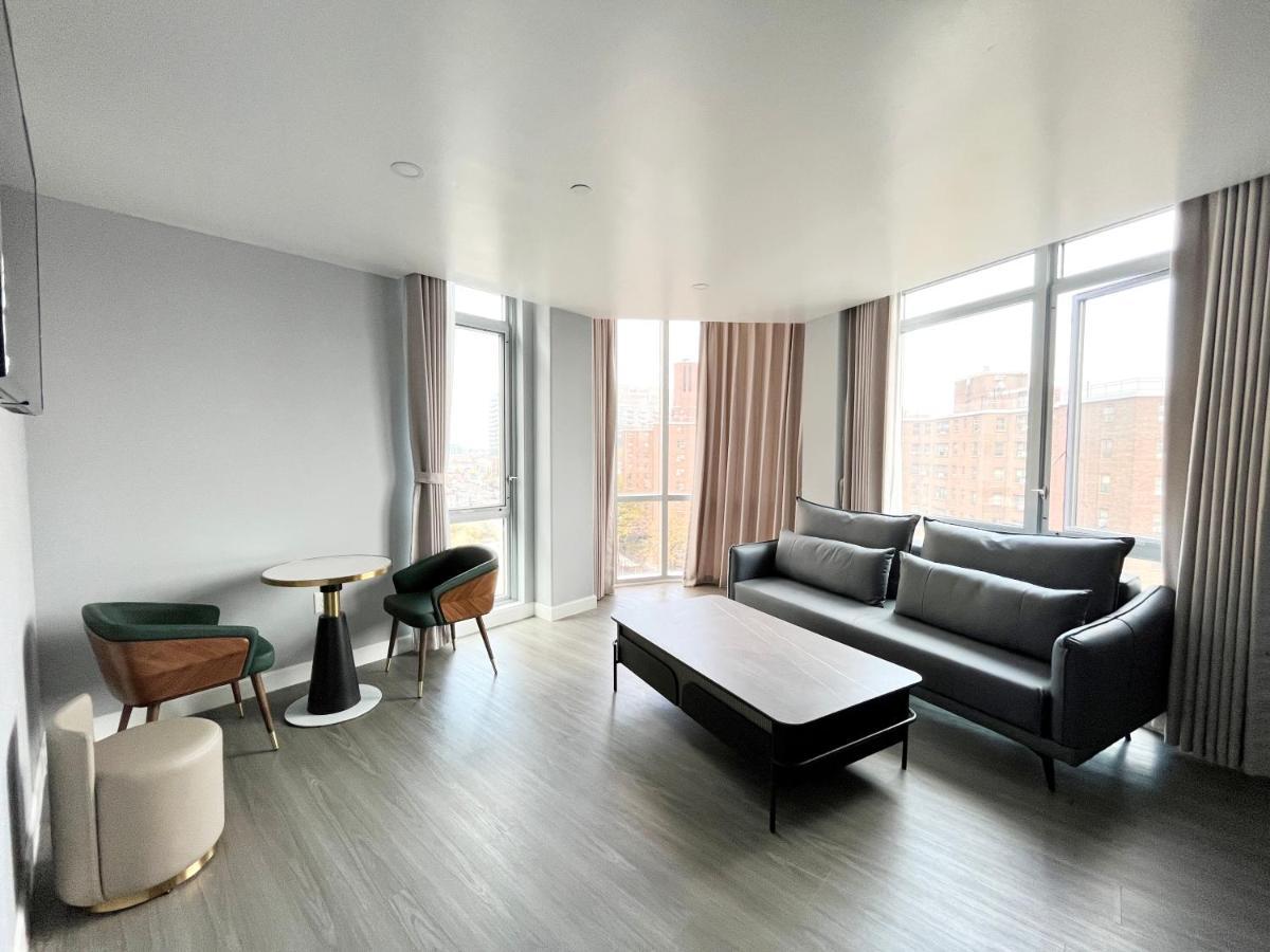 Starlight Hotel Near Lga Airport New York Bagian luar foto