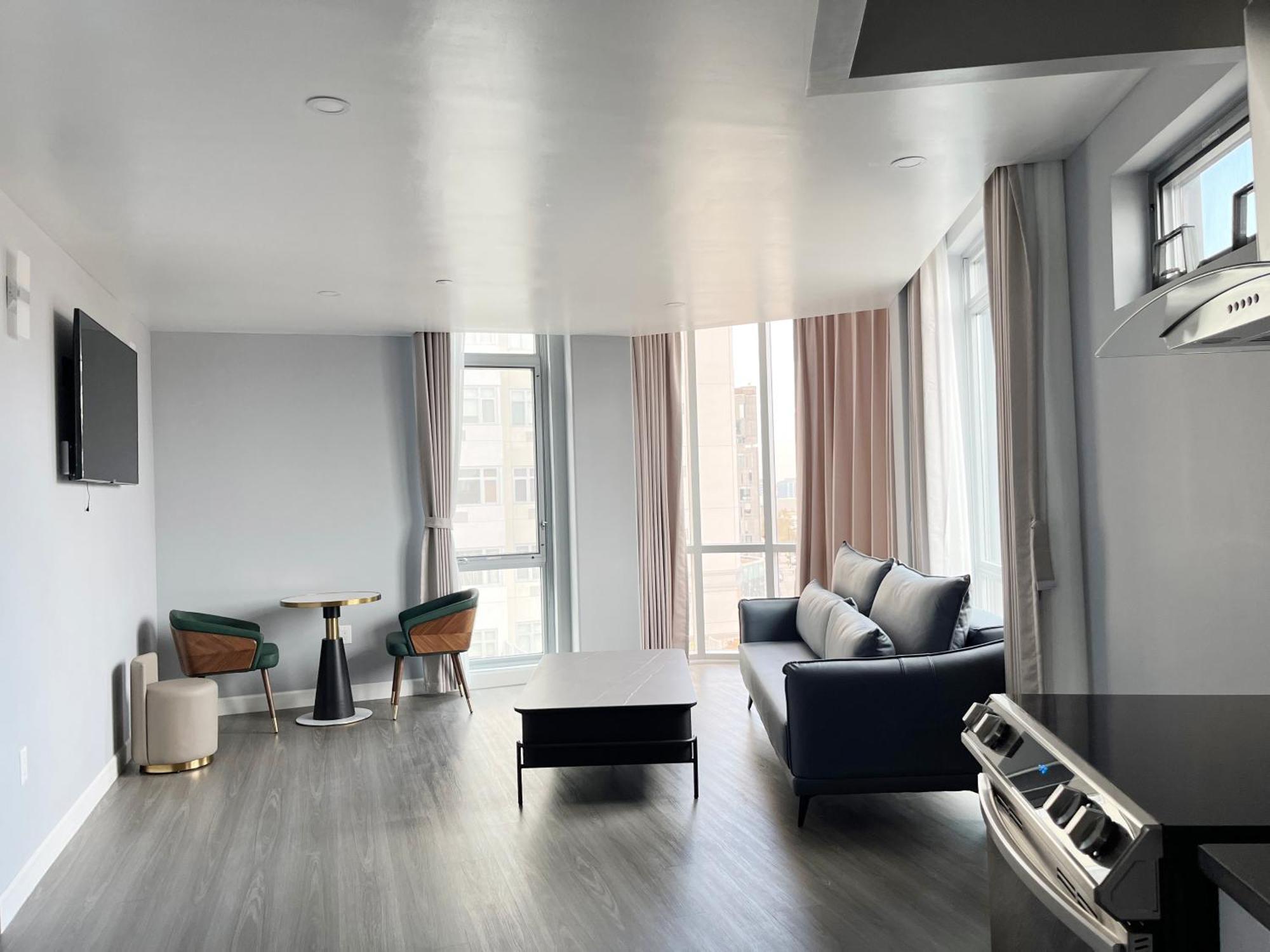 Starlight Hotel Near Lga Airport New York Bagian luar foto